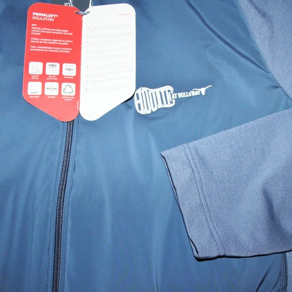 Sold New with Tags, Vineyard Vines "Hootie" Ghost Tree Performance Golf Jacket - Picture 5 of 12